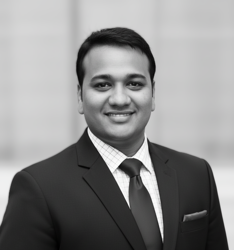 Amit Gupta - Founder & CEO
