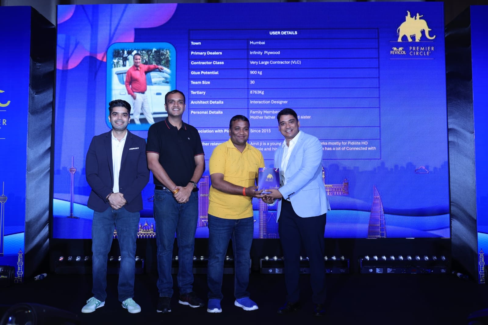 Certificate Received